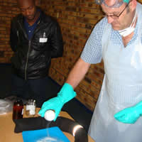 SETA Training